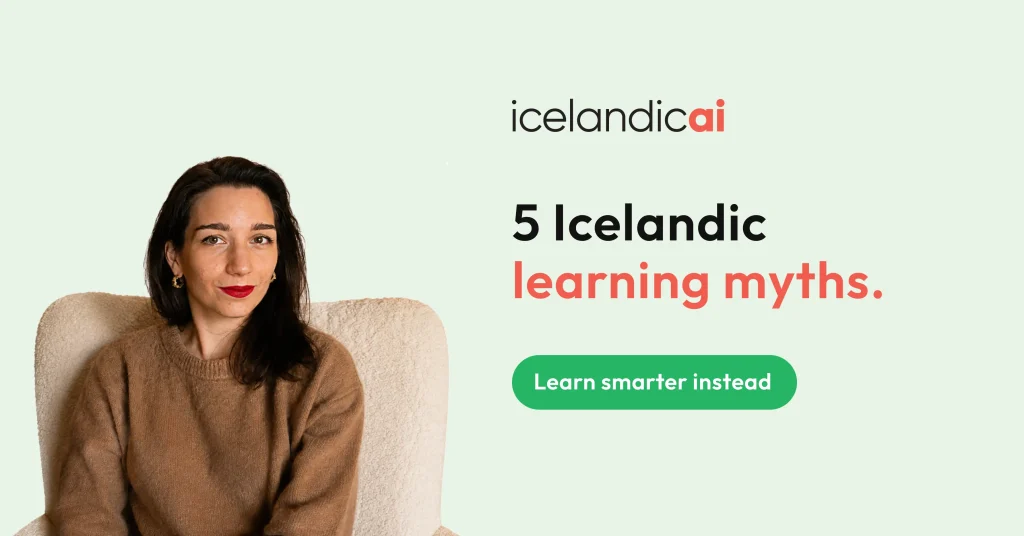 5 Icelandic myths worth deleting