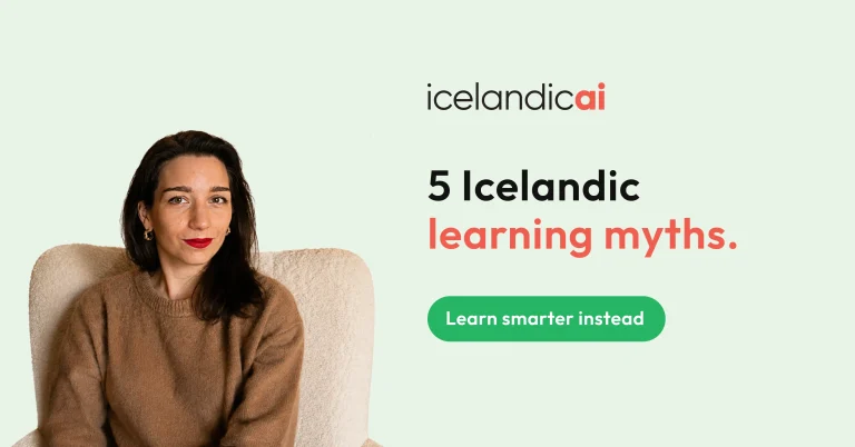 5 Icelandic myths worth deleting